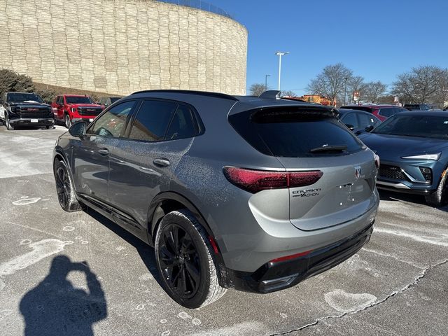 2025 Buick Envision Sport Touring