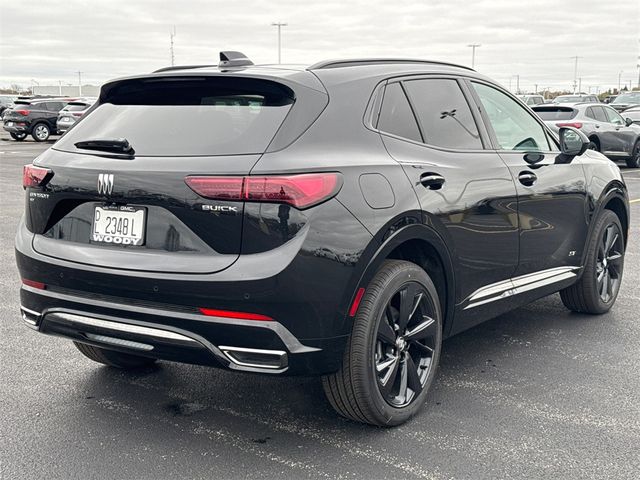 2025 Buick Envision Sport Touring (ST)