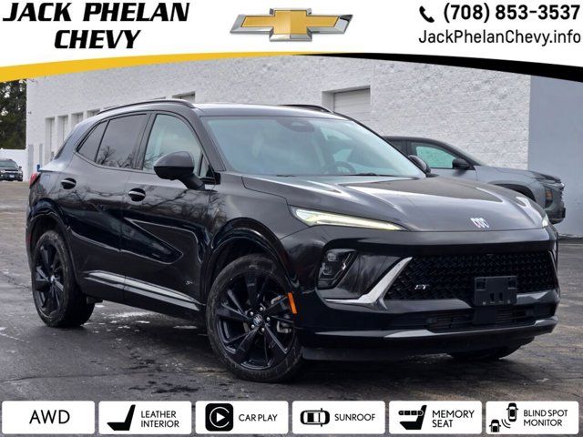 2025 Buick Envision Sport Touring