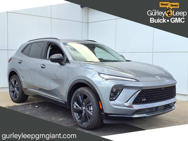 2025 Buick Envision Sport Touring