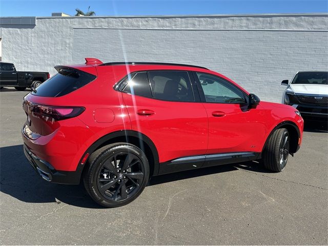 2025 Buick Envision Sport Touring