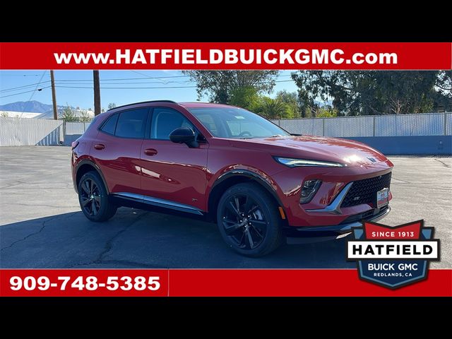 2025 Buick Envision Sport Touring