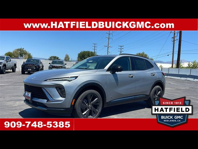 2025 Buick Envision Sport Touring