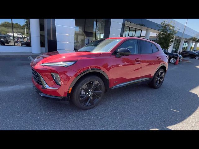 2025 Buick Envision Sport Touring