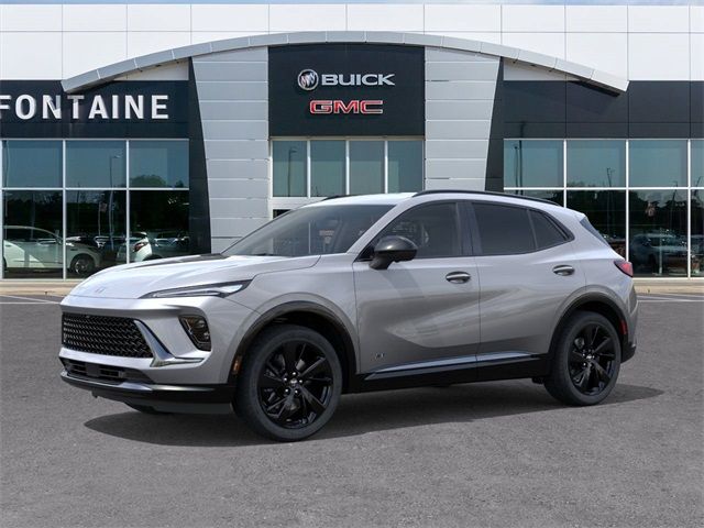 2025 Buick Envision Sport Touring