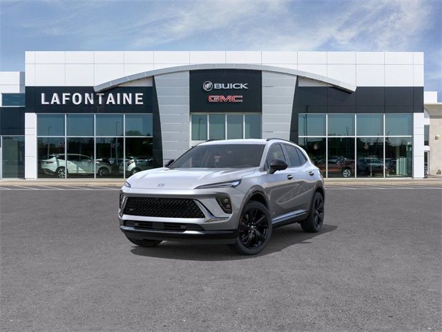 2025 Buick Envision Sport Touring