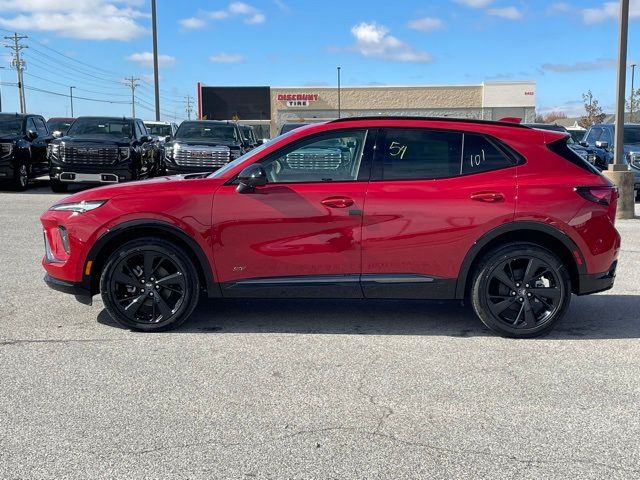 2025 Buick Envision Sport Touring