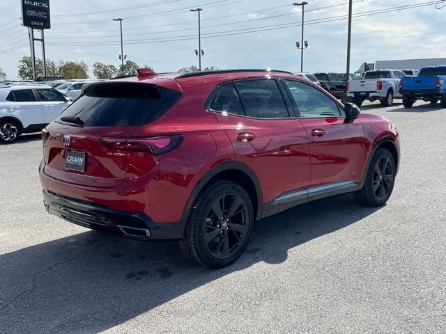 2025 Buick Envision Sport Touring