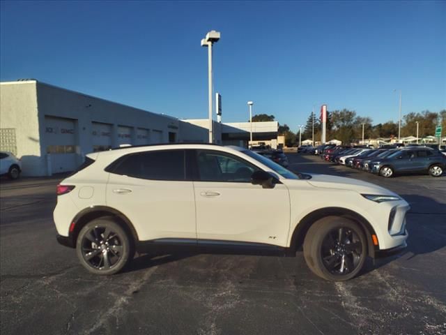 2025 Buick Envision Sport Touring