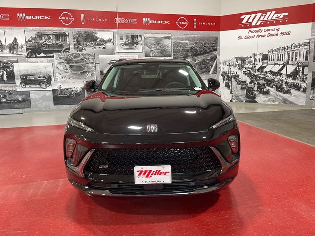 2025 Buick Envision Sport Touring