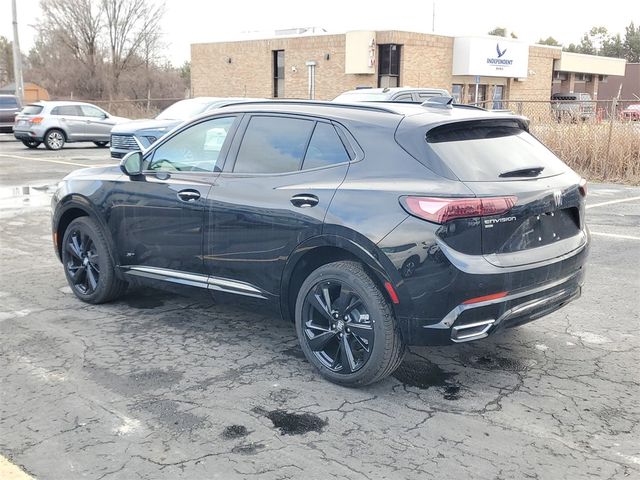 2025 Buick Envision Sport Touring