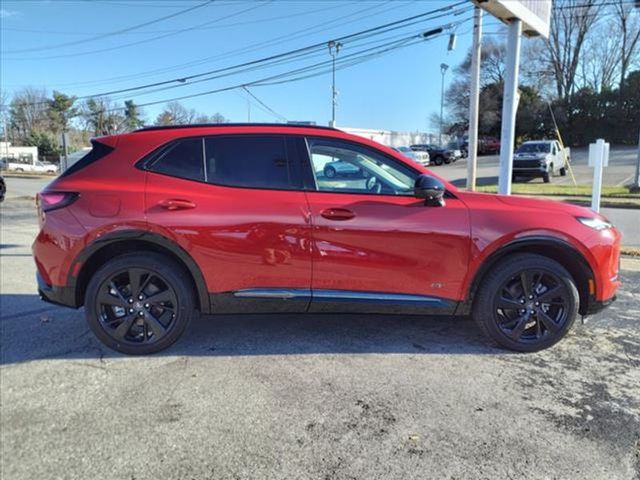 2025 Buick Envision Sport Touring