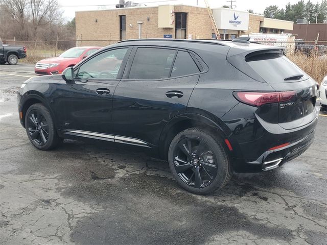 2025 Buick Envision Sport Touring