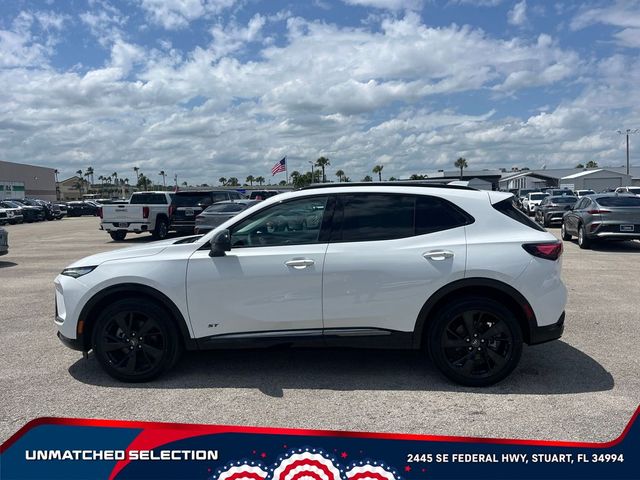 2025 Buick Envision Sport Touring