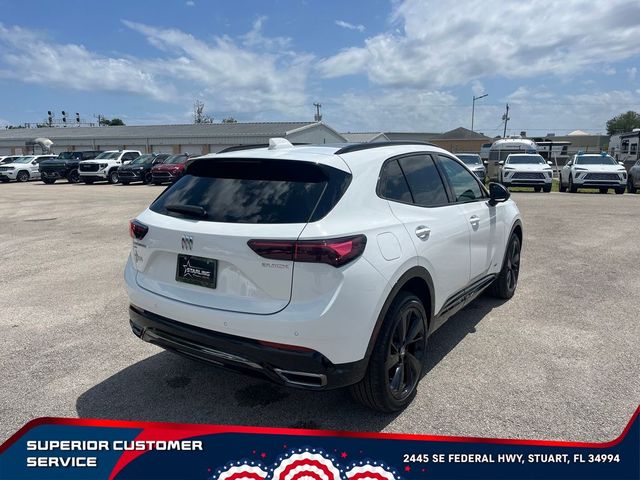 2025 Buick Envision Sport Touring