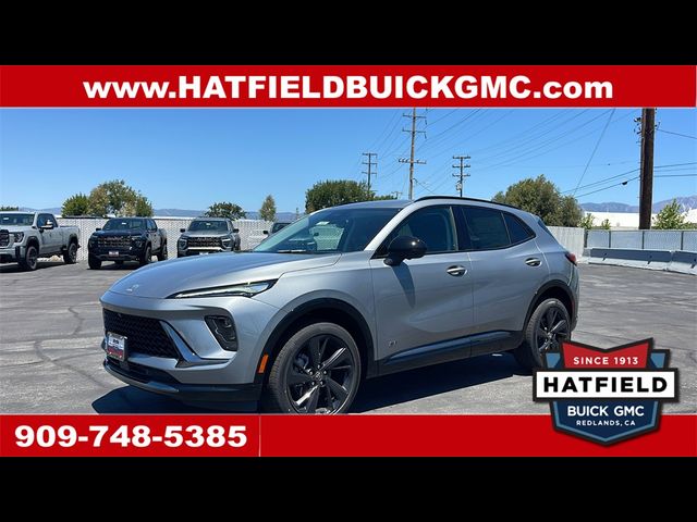 2025 Buick Envision Sport Touring