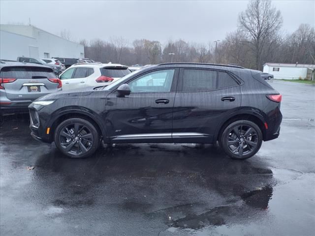 2025 Buick Envision Sport Touring