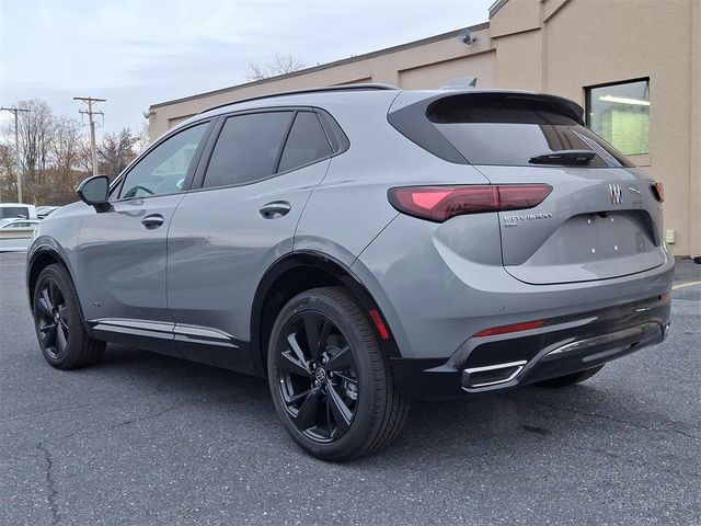 2025 Buick Envision Sport Touring