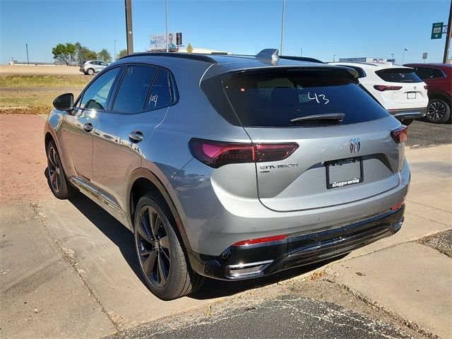 2025 Buick Envision Sport Touring (ST)