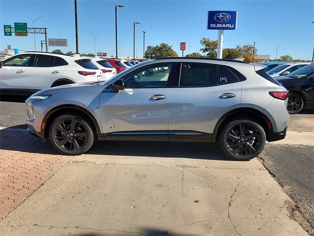 2025 Buick Envision Sport Touring (ST)