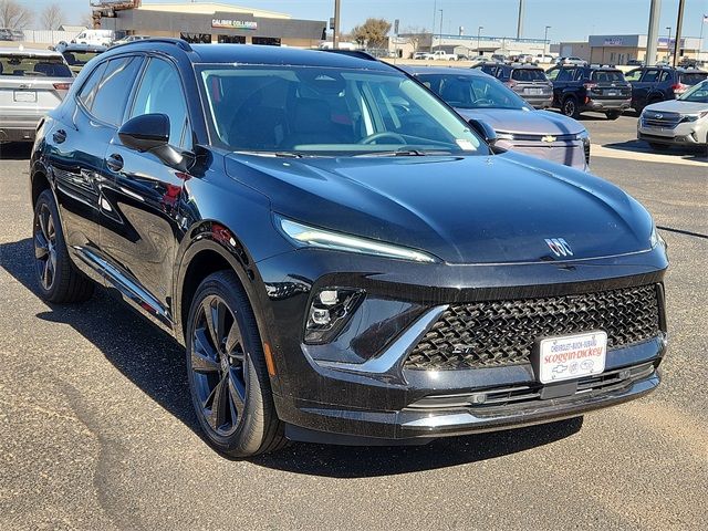 2025 Buick Envision Sport Touring