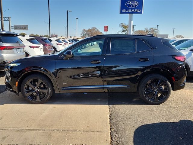 2025 Buick Envision Sport Touring