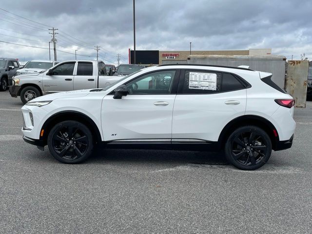 2025 Buick Envision Sport Touring