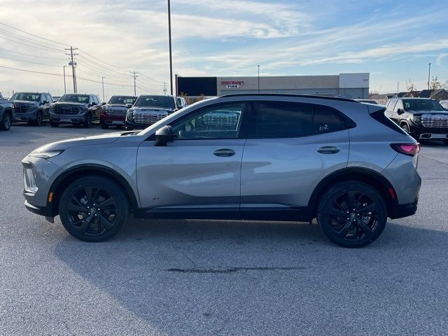 2025 Buick Envision Sport Touring