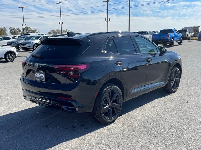 2025 Buick Envision Sport Touring