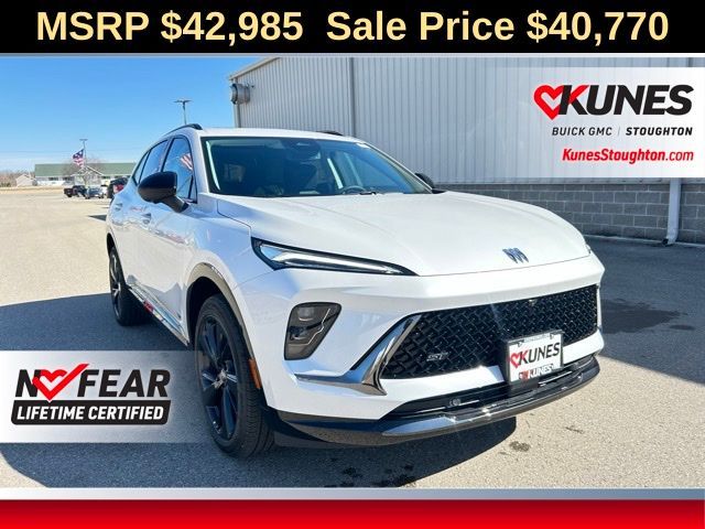 2025 Buick Envision Sport Touring