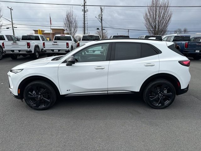 2025 Buick Envision Sport Touring
