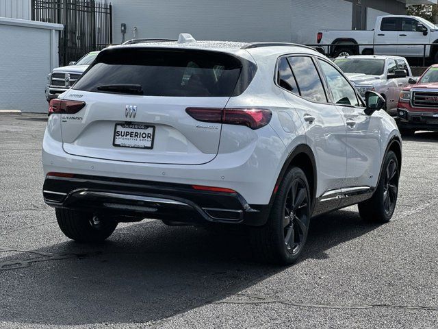 2025 Buick Envision Sport Touring