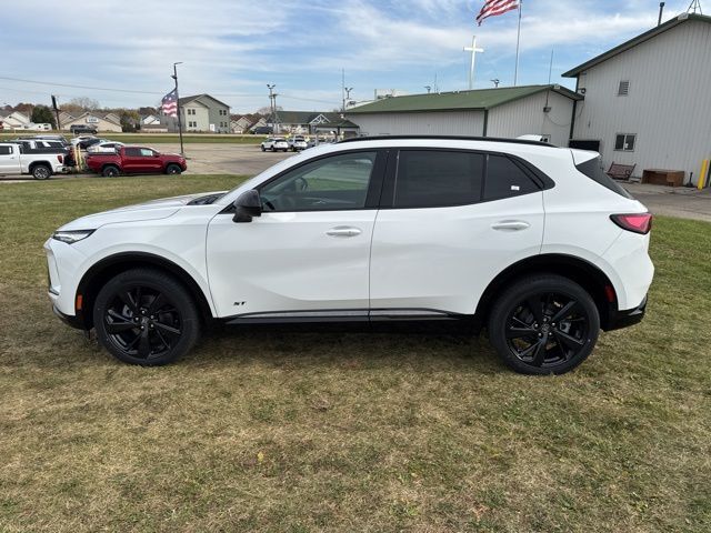 2025 Buick Envision Sport Touring (ST)