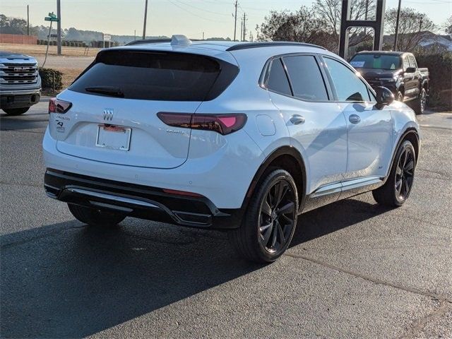 2025 Buick Envision Sport Touring