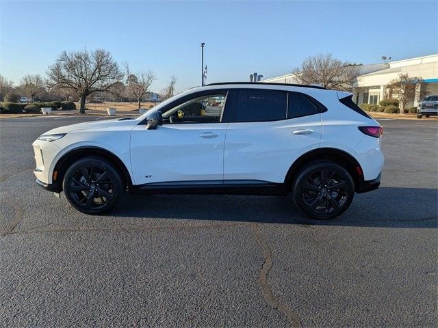 2025 Buick Envision Sport Touring