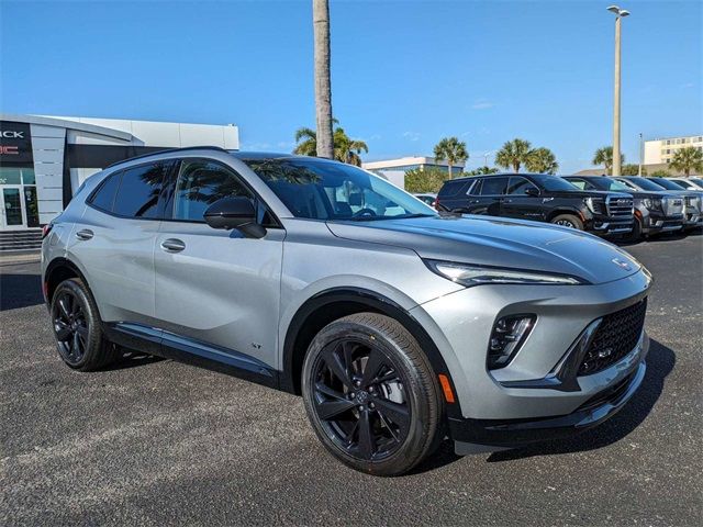 2025 Buick Envision Sport Touring