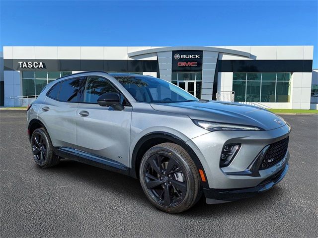 2025 Buick Envision Sport Touring