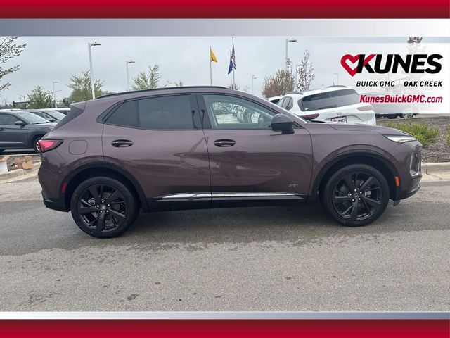 2025 Buick Envision Sport Touring