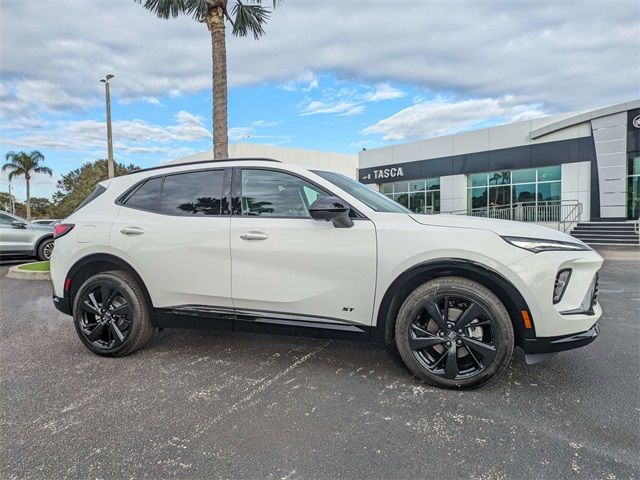 2025 Buick Envision Sport Touring