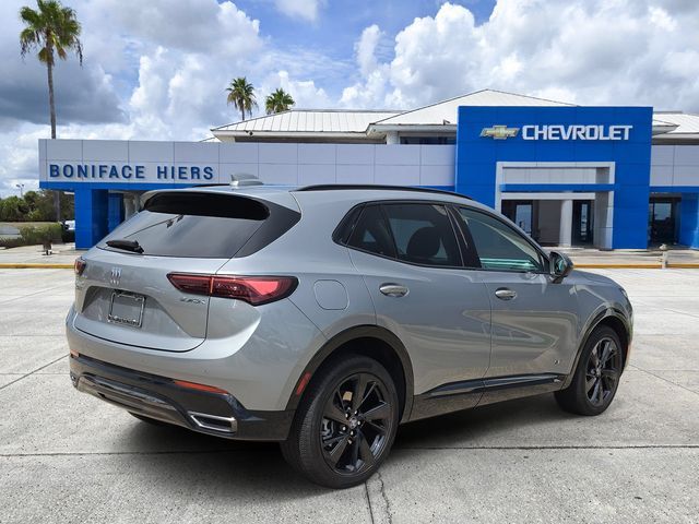 2025 Buick Envision Sport Touring