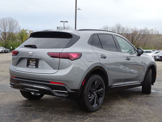 2025 Buick Envision Sport Touring