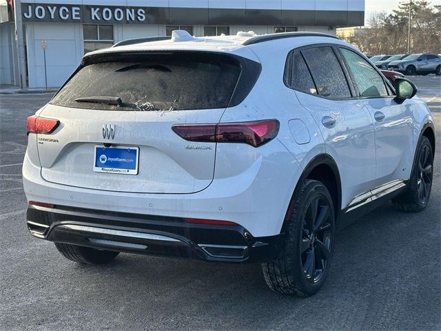 2025 Buick Envision Sport Touring