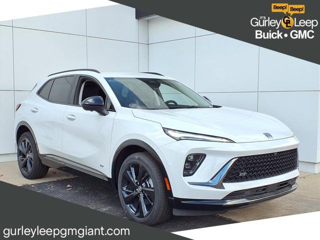 2025 Buick Envision Sport Touring