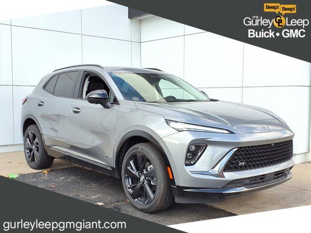 2025 Buick Envision Sport Touring