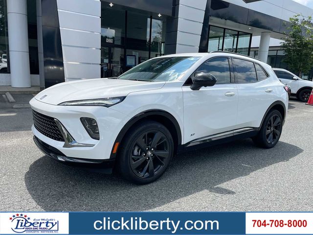 2025 Buick Envision Sport Touring