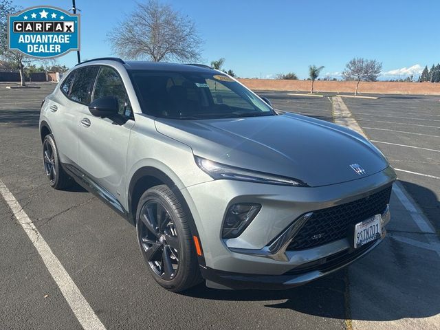 2025 Buick Envision Sport Touring