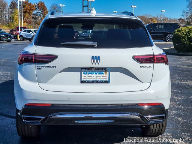 2025 Buick Envision Sport Touring (ST)