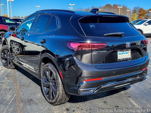 2025 Buick Envision Sport Touring (ST)