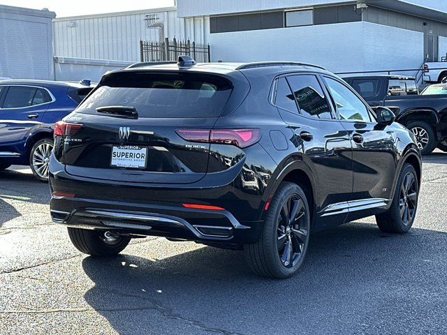 2025 Buick Envision Sport Touring (ST)