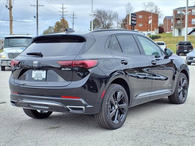 2025 Buick Envision Sport Touring (ST)